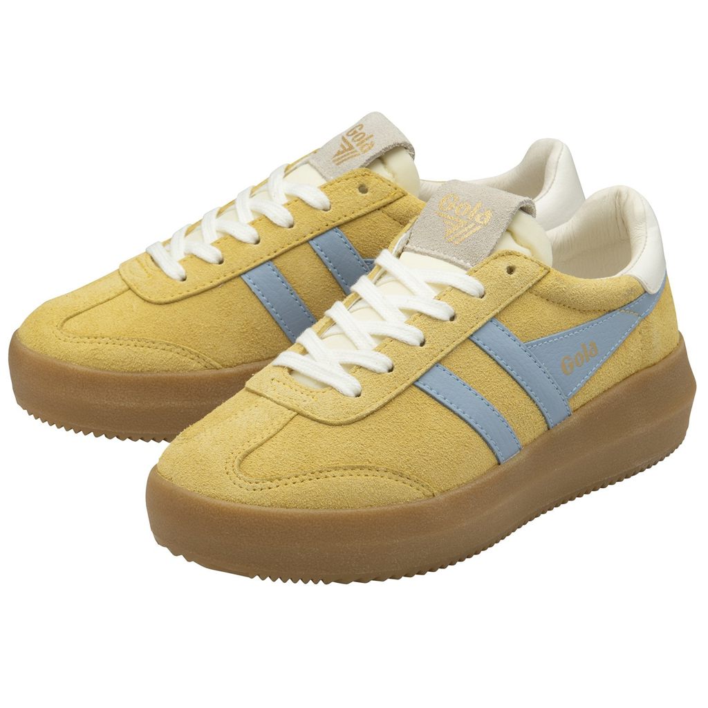 Gola Classics Athena Sneakers Blancas España | QRT-142369
