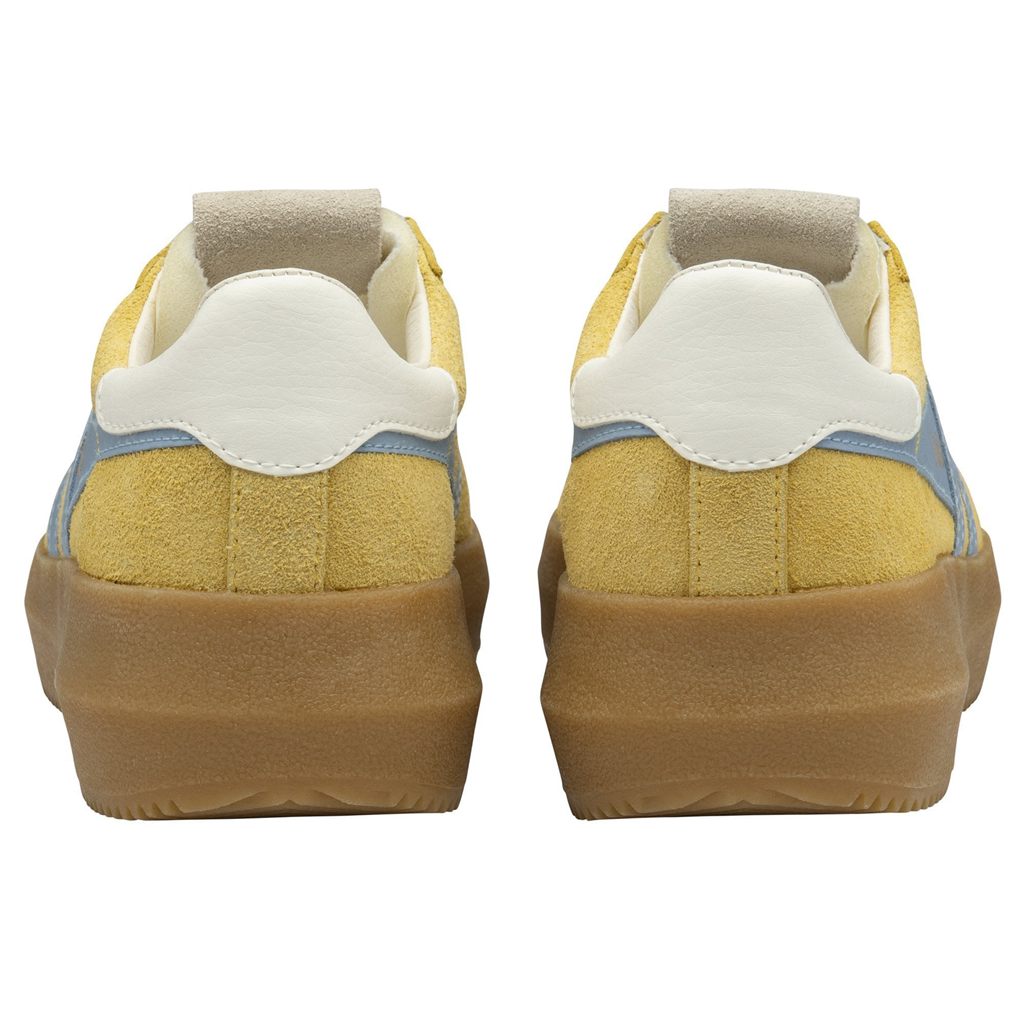 Gola Classics Athena Sneakers Blancas España | QRT-142369