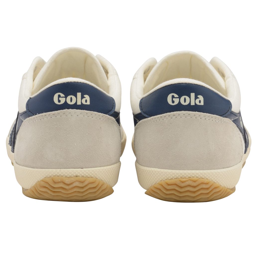 Gola Classics Badminton Plimsoll Sneakers Blancas España | WHL-167204