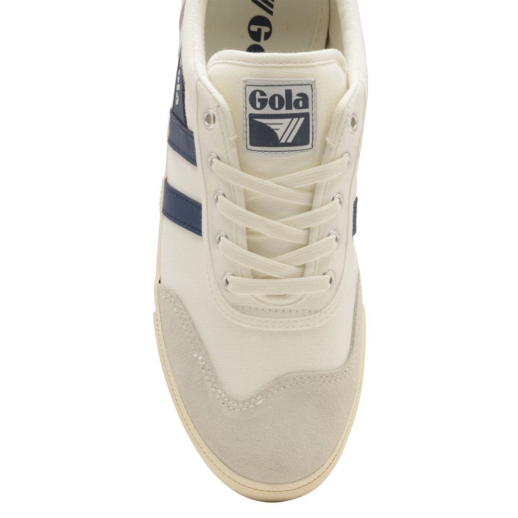 Gola Classics Badminton Sneakers Blancas España | YQS-980713