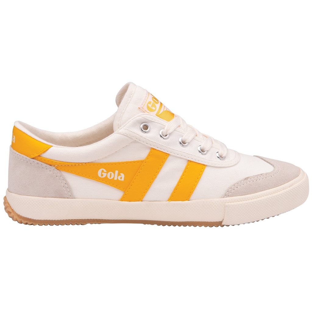 Gola Classics Badminton Sneakers Blancas España | AWT-031268