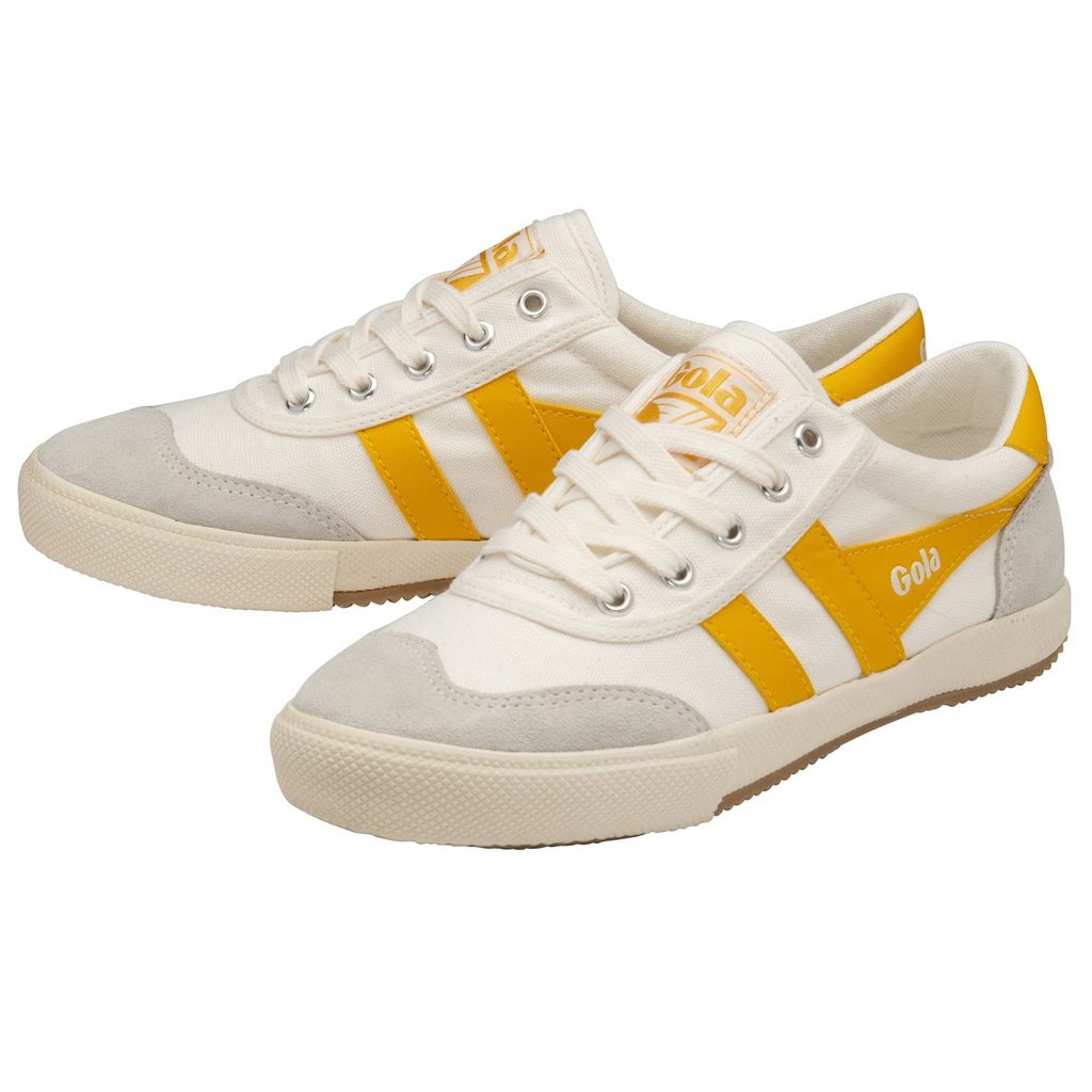 Gola Classics Badminton Sneakers Blancas España | AWT-031268