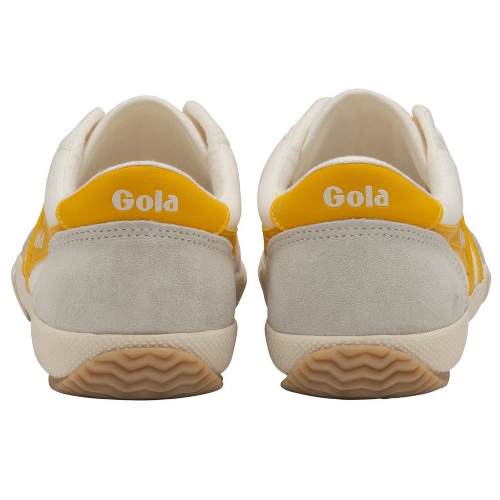 Gola Classics Badminton Sneakers Blancas España | AWT-031268