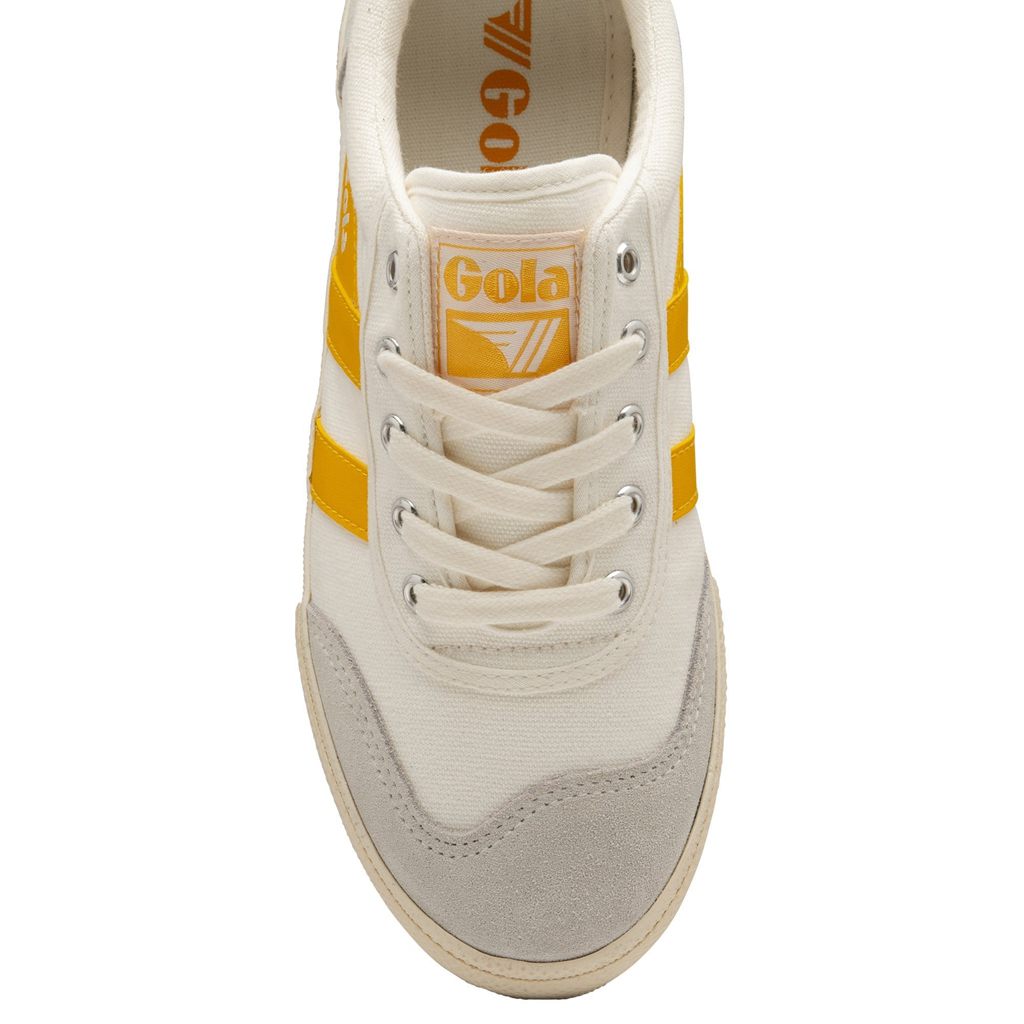 Gola Classics Badminton Sneakers Blancas España | AWT-031268