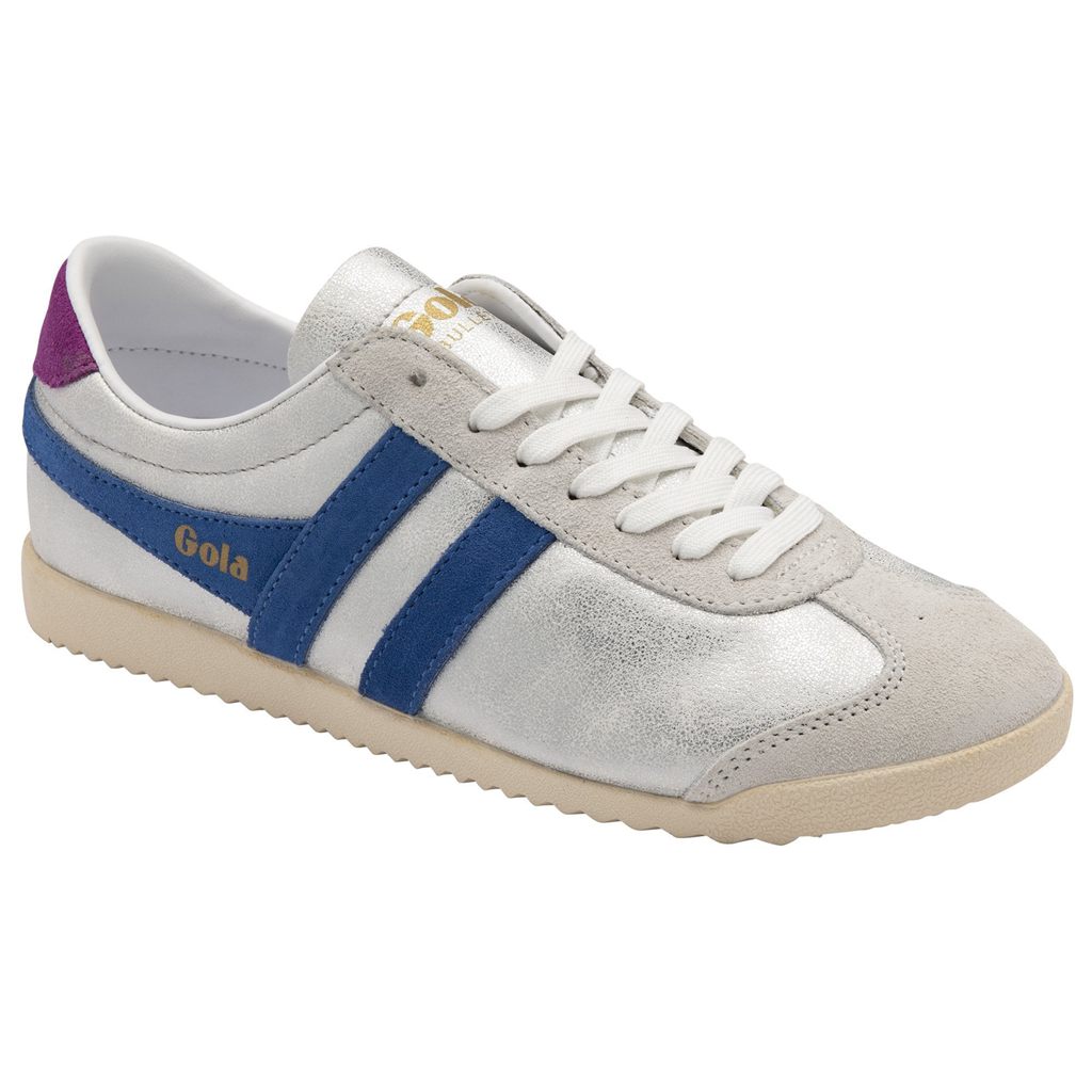 Gola Classics Bullet Blaze Sneakers Blancas España | DXB-260789