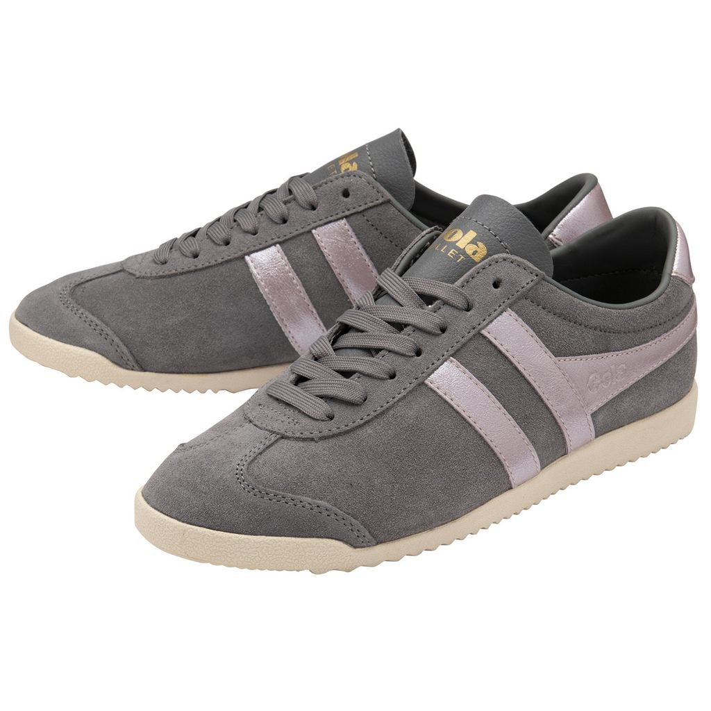 Gola Classics Bullet Flame Sneakers Rosas Claro España | YHM-239160
