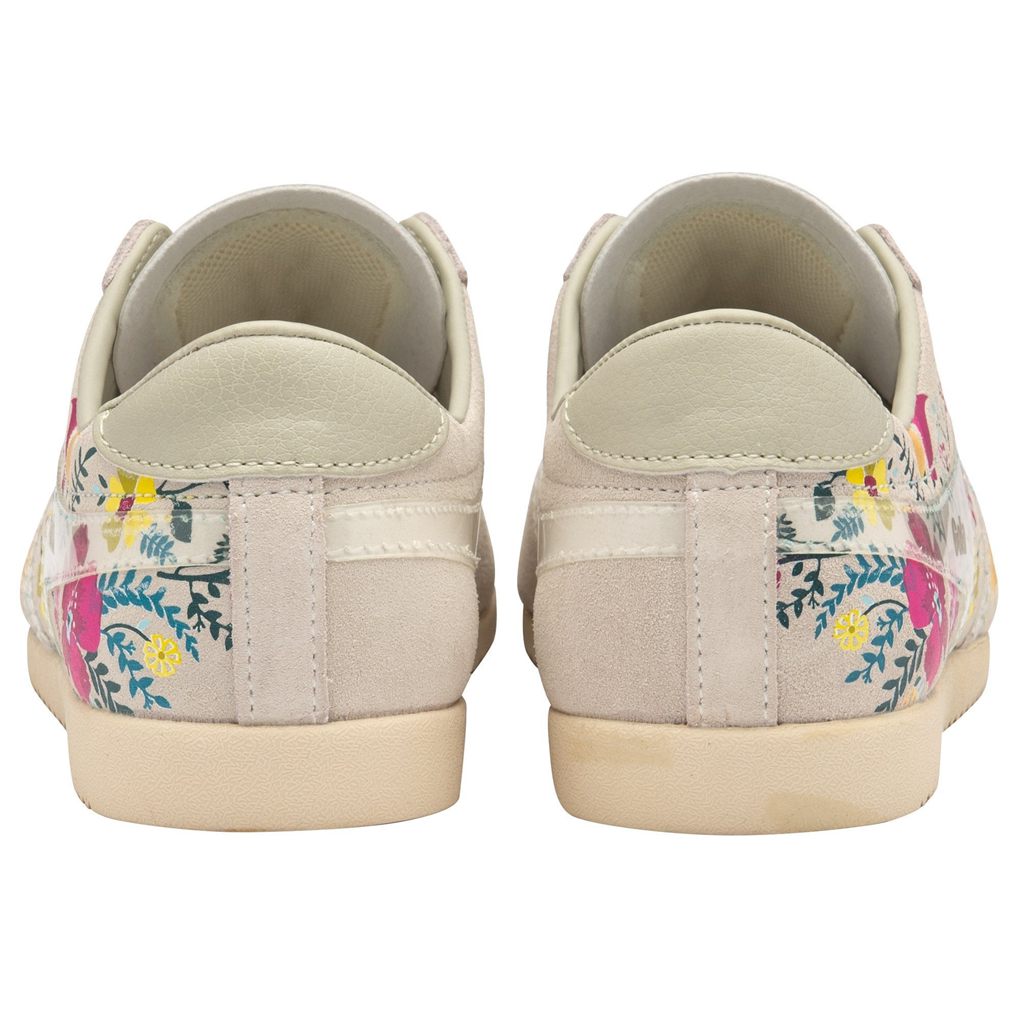 Gola Classics Bullet Floral Sneakers Blancas España | SXJ-126935