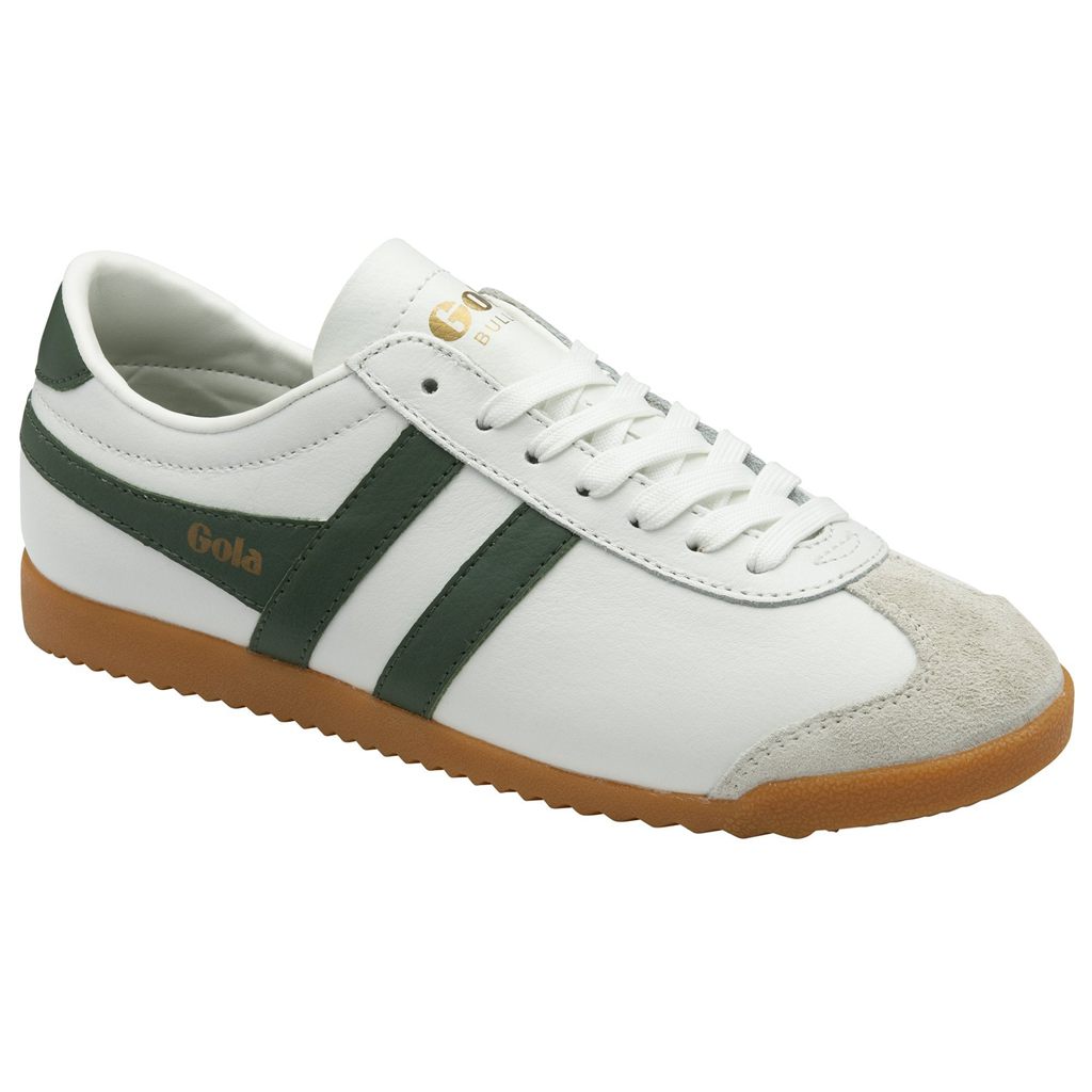 Gola Classics Bullet Leather Sneakers Blancas España | DLR-534790