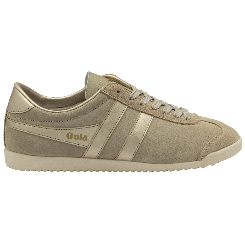 Gola Classics Bullet Pearl Sneakers Bone España | VXB-247938