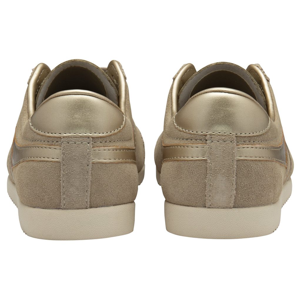 Gola Classics Bullet Pearl Sneakers Bone España | VXB-247938