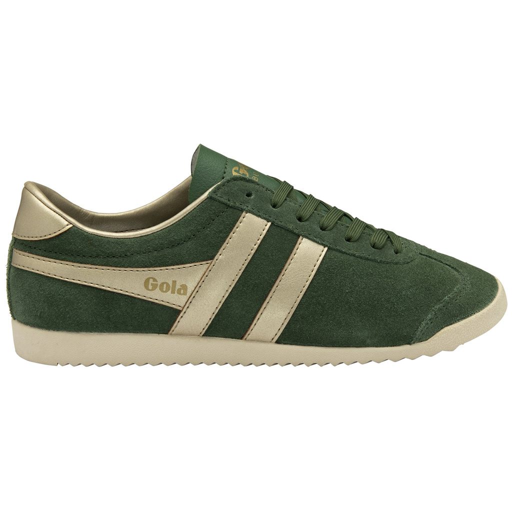 Gola Classics Bullet Pearl Sneakers Evergreen España | NEB-925361