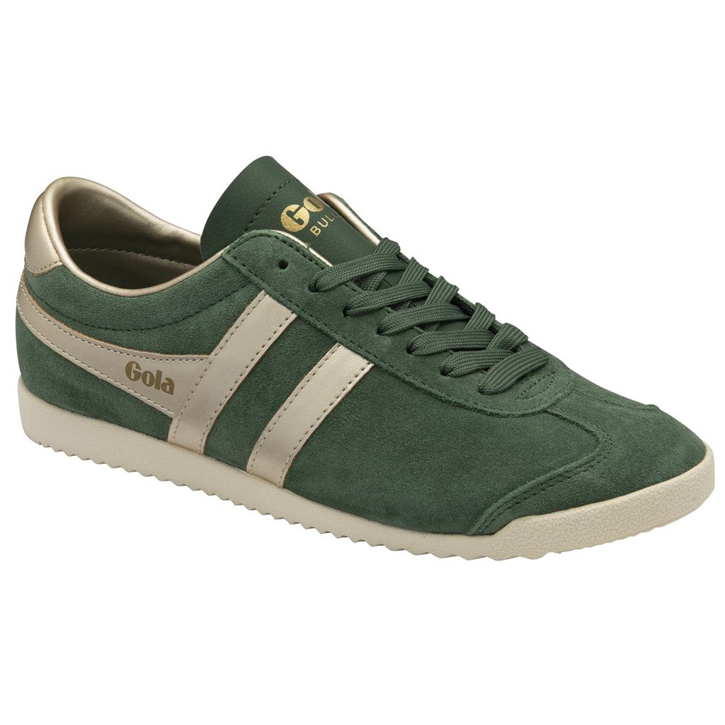 Gola Classics Bullet Pearl Sneakers Evergreen España | NEB-925361