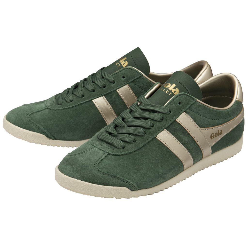 Gola Classics Bullet Pearl Sneakers Evergreen España | NEB-925361