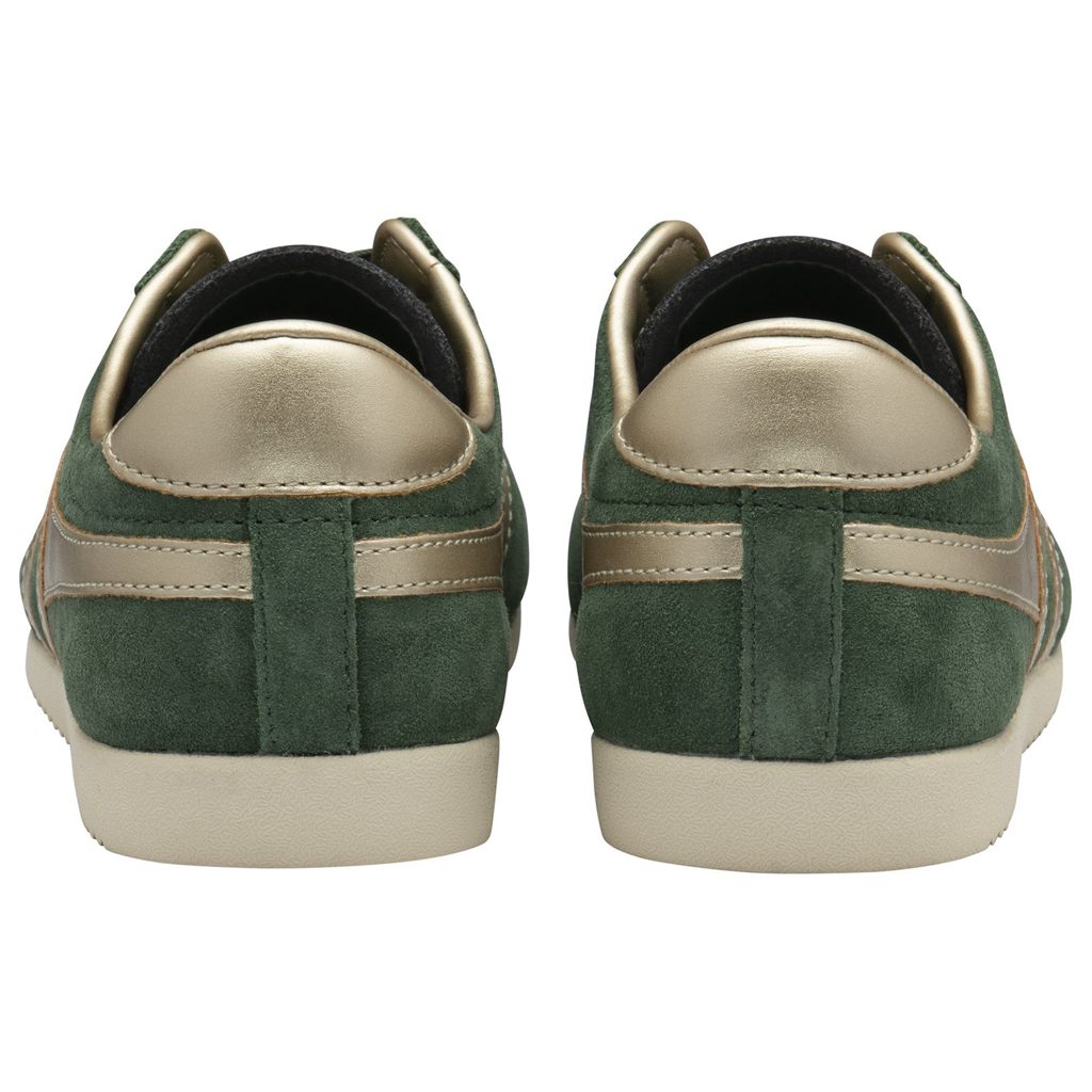 Gola Classics Bullet Pearl Sneakers Evergreen España | NEB-925361