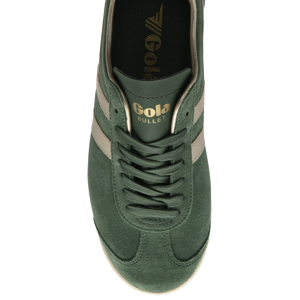 Gola Classics Bullet Pearl Sneakers Evergreen España | NEB-925361