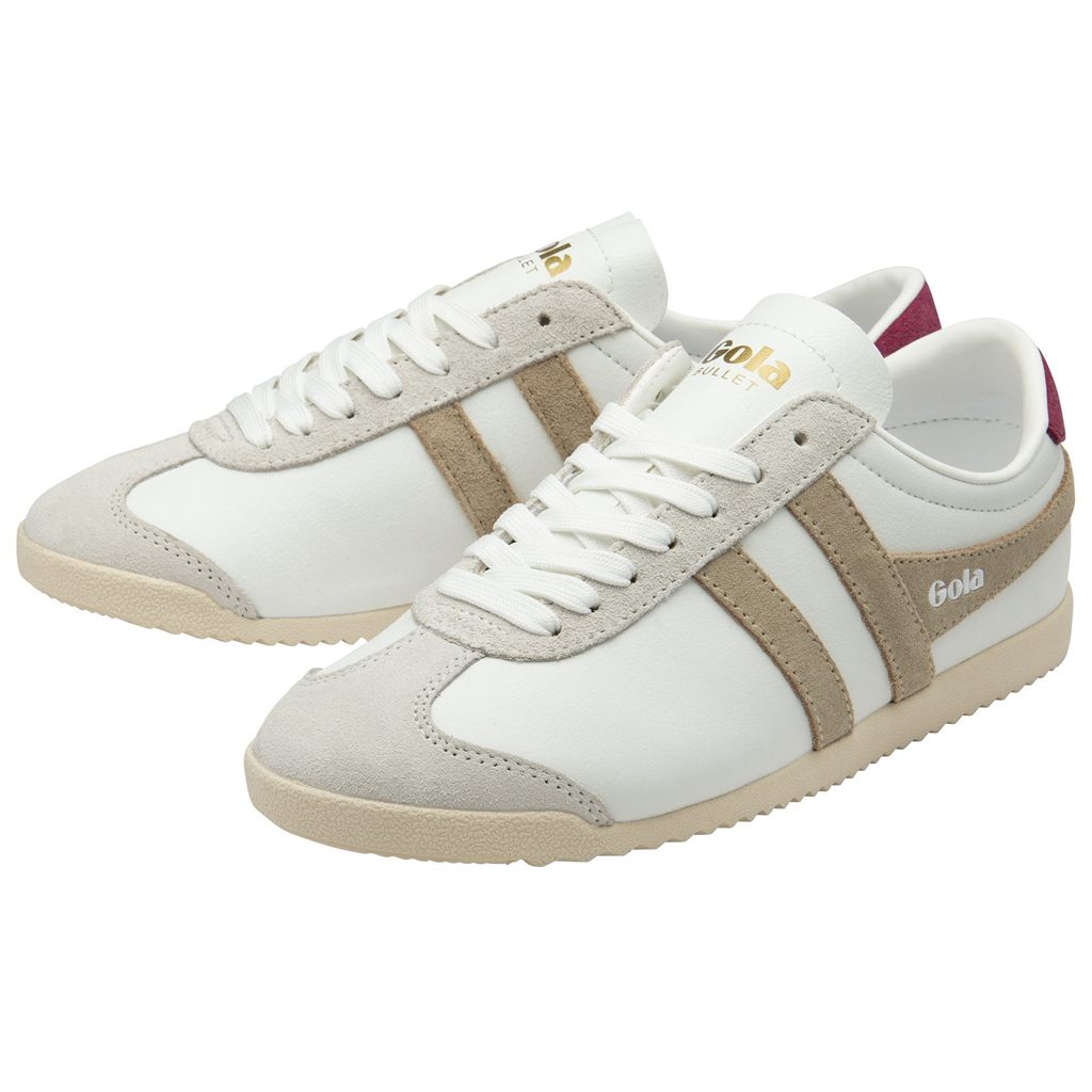 Gola Classics Bullet Pure Sneakers Blancas España | IAJ-607258