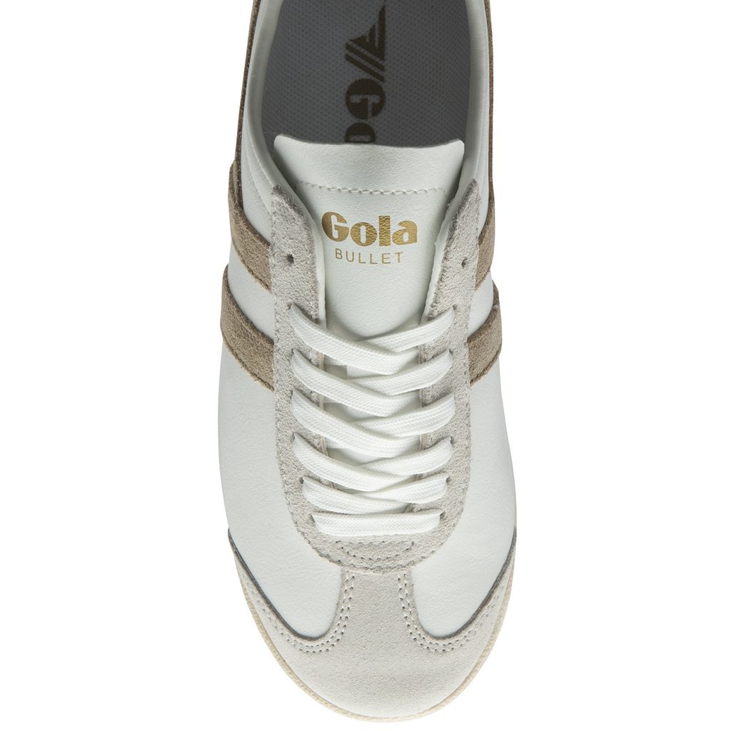 Gola Classics Bullet Pure Sneakers Blancas España | IAJ-607258