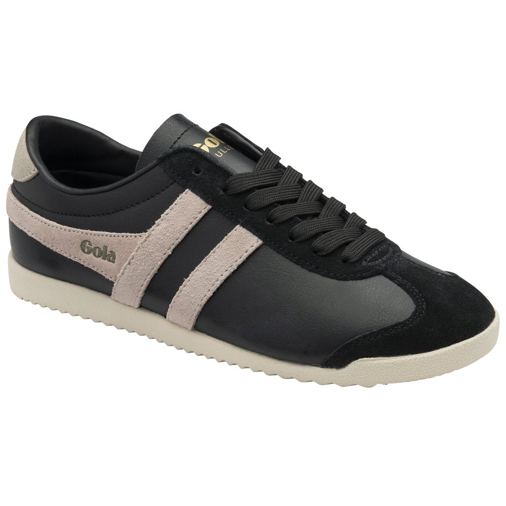 Gola Classics Bullet Pure Sneakers Negras Rosas Gris España | UWF-604512