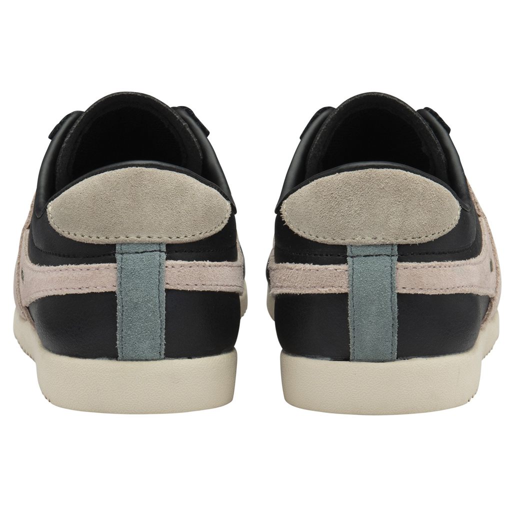 Gola Classics Bullet Pure Sneakers Negras Rosas Gris España | UWF-604512