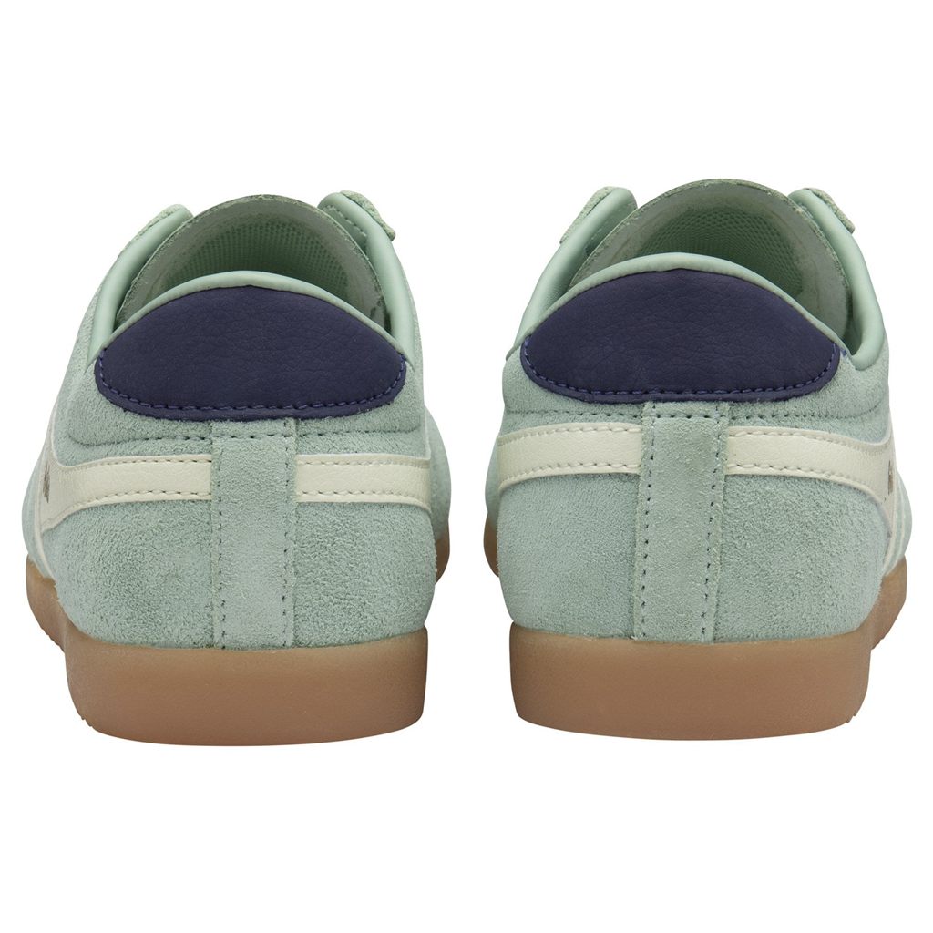 Gola Classics Bullet Suede Sneakers Blancas España | PMJ-206178