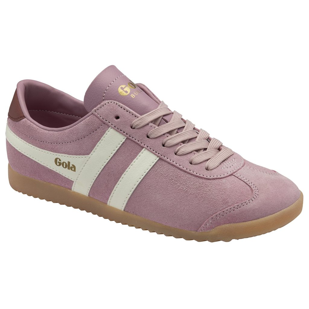 Gola Classics Bullet Suede Sneakers Blancas España | ZCN-028567