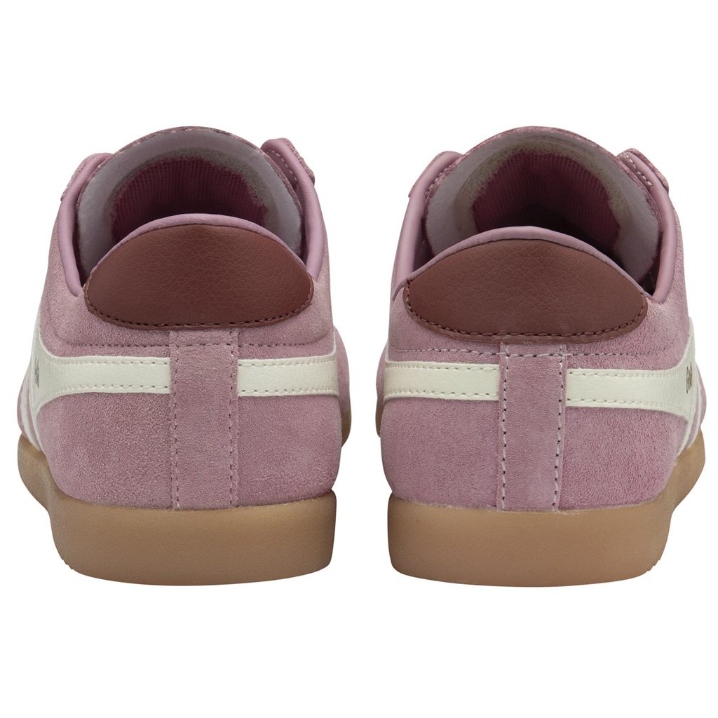 Gola Classics Bullet Suede Sneakers Blancas España | ZCN-028567