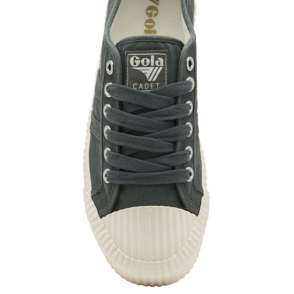 Gola Classics Cadet Plimsoll Shoes Blancas España | NPU-059468