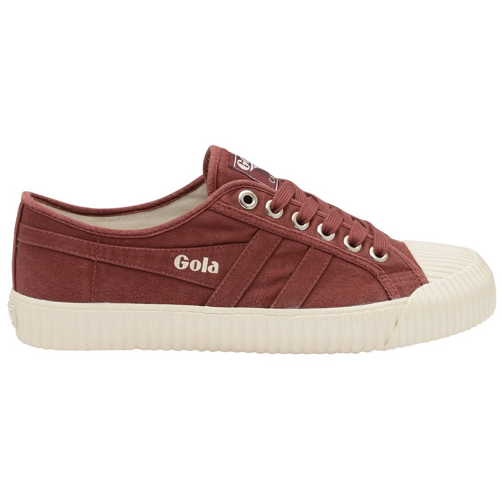 Gola Classics Cadet Plimsoll Shoes Burdeos Blancas España | HQL-570264