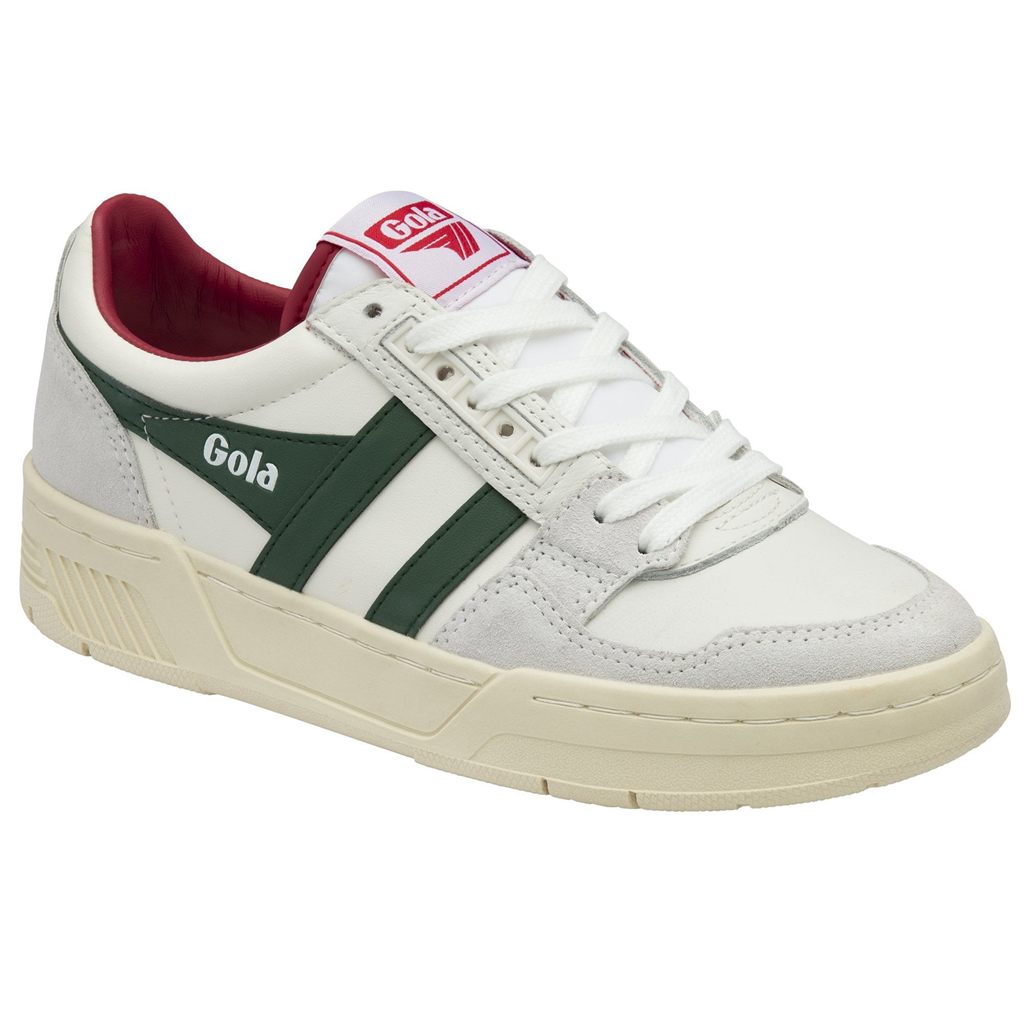 Gola Classics Challenge '84 Sneakers Blancas España | UCR-073189