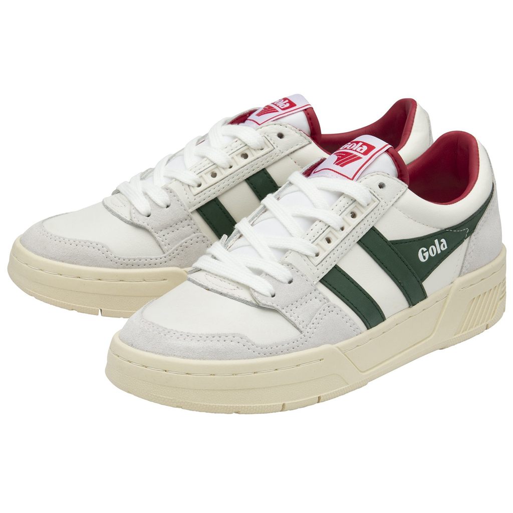 Gola Classics Challenge '84 Sneakers Blancas España | UCR-073189