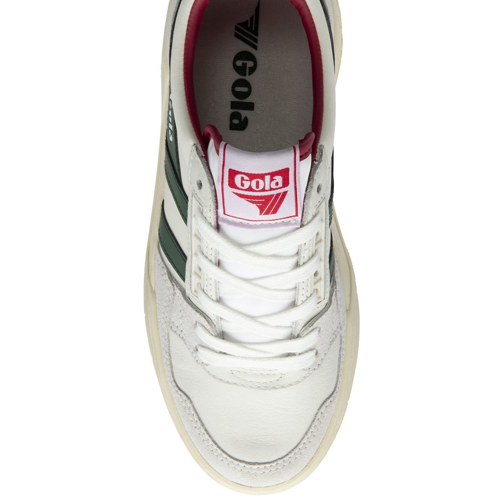 Gola Classics Challenge '84 Sneakers Blancas España | UCR-073189