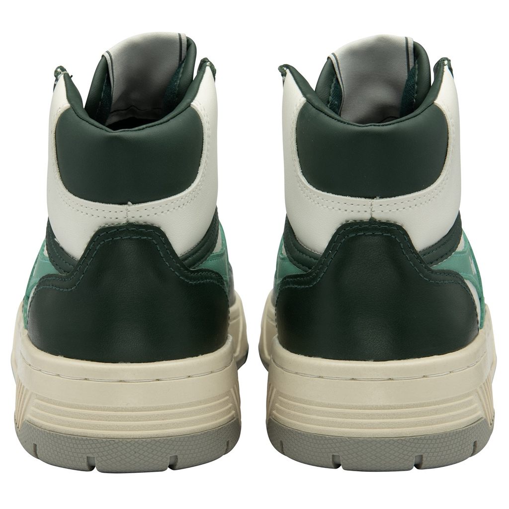 Gola Classics Challenge High Sneakers Blancas Verde España | FCY-670958