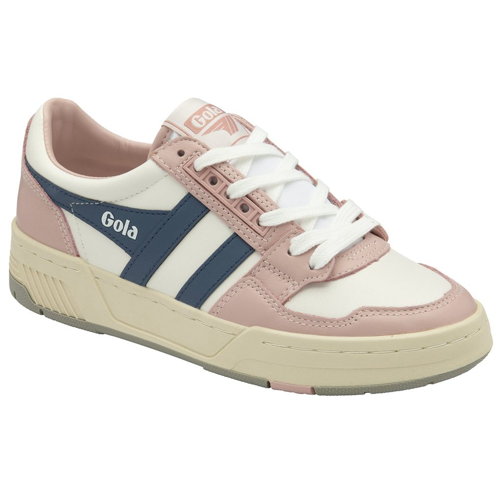 Gola Classics Challenge Sneakers Blancas Rosas España | EQG-549180