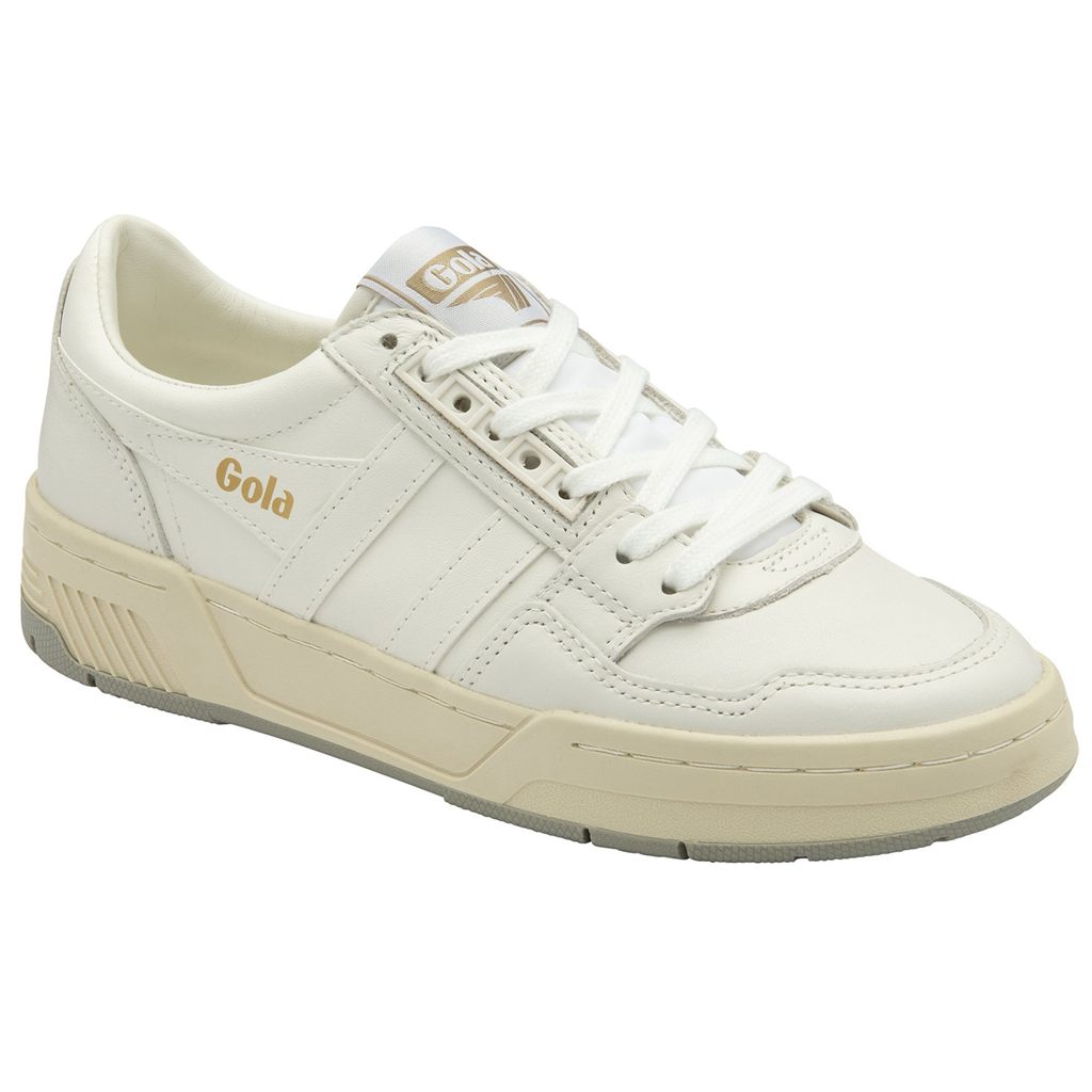 Gola Classics Challenge Sneakers Blancas Blancas España | NFW-082764