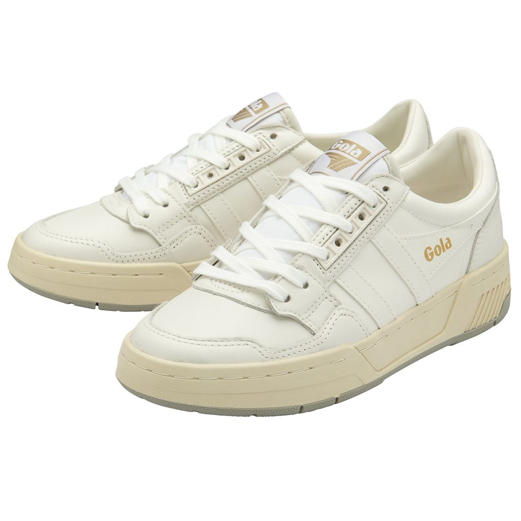 Gola Classics Challenge Sneakers Blancas Blancas España | NFW-082764