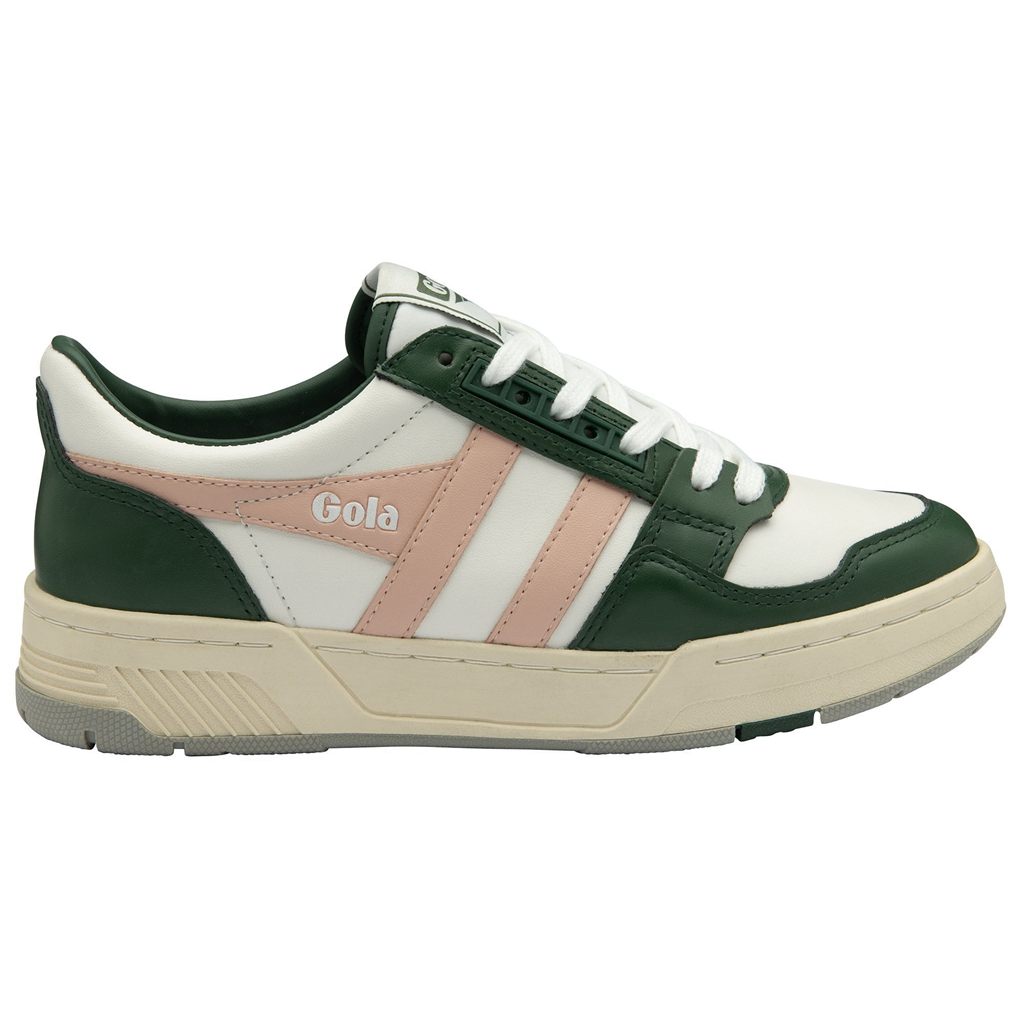 Gola Classics Challenge Sneakers Blancas Rosas España | IUY-750923
