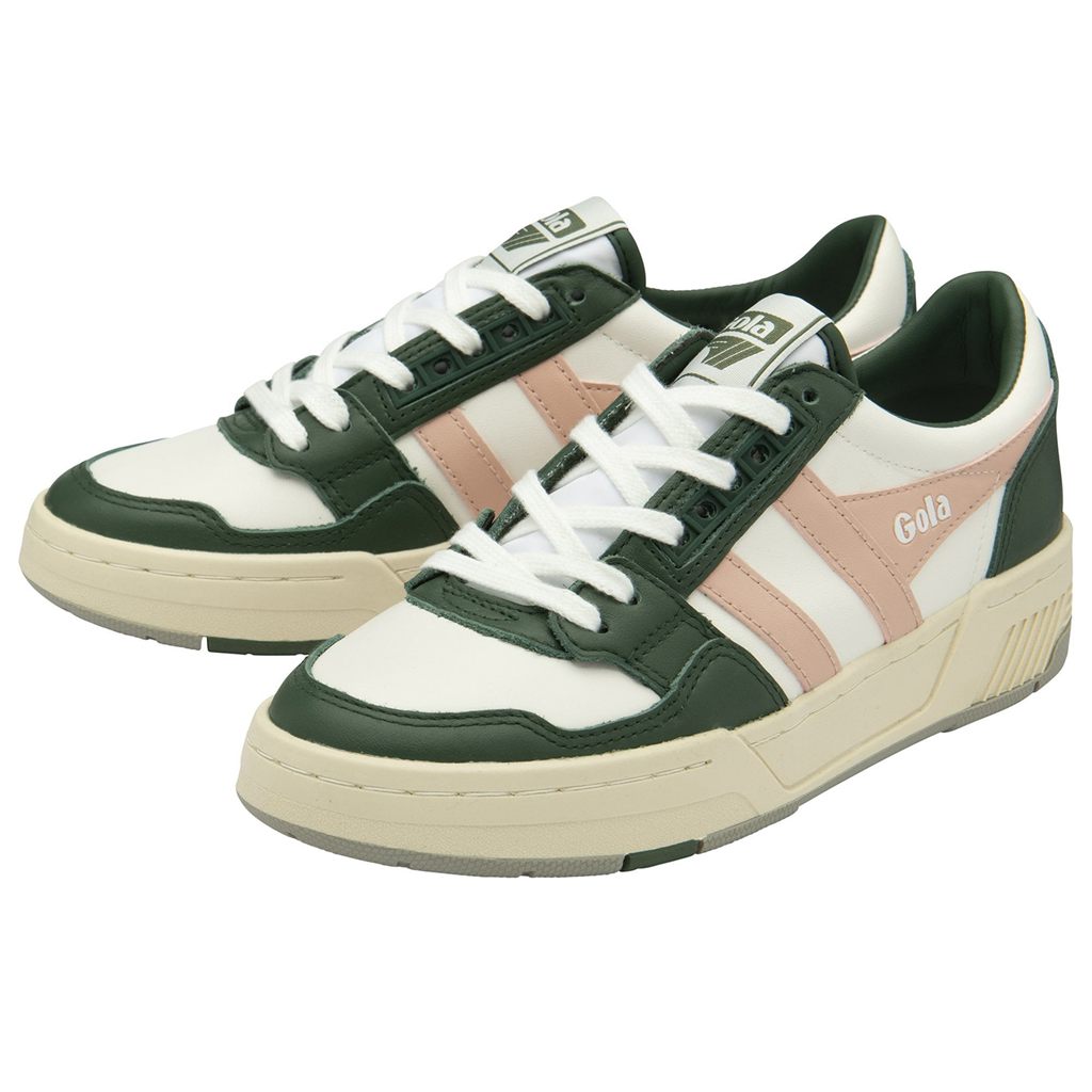 Gola Classics Challenge Sneakers Blancas Rosas España | IUY-750923