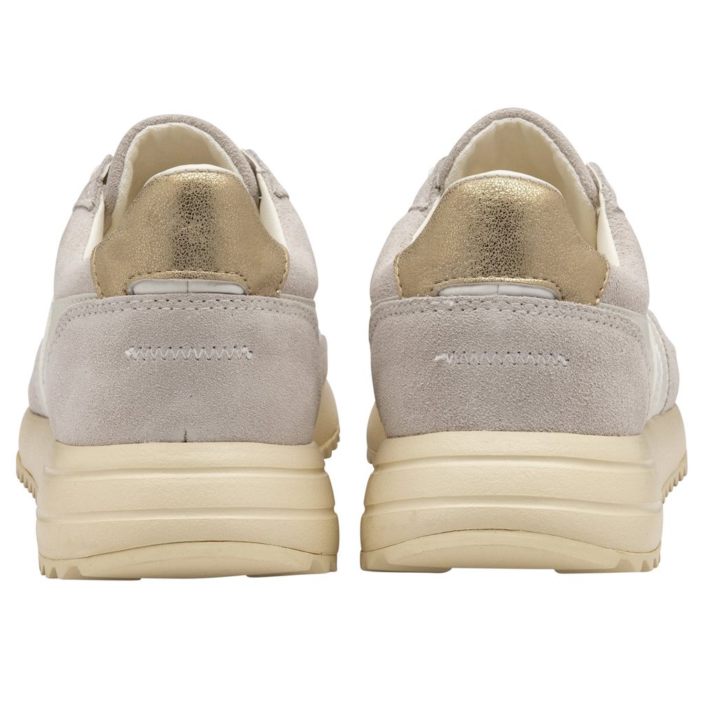 Gola Classics Chicago Glimmer Sneakers Blancas Doradas España | UDK-075896