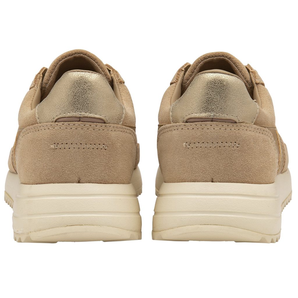 Gola Classics Chicago Glimmer Sneakers Doradas España | XDW-706489
