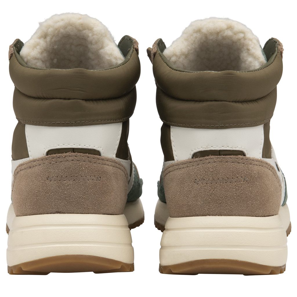Gola Classics Chicago High Sneakers Kaki Blancas España | LFY-372895