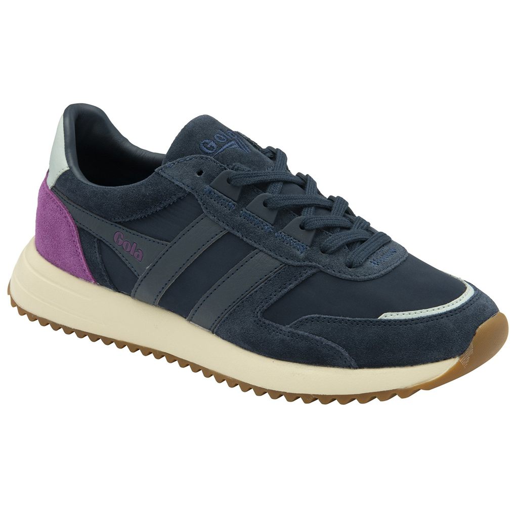 Gola Classics Chicago Sneakers Azul Marino Azul Marino Azules España | FQM-613508