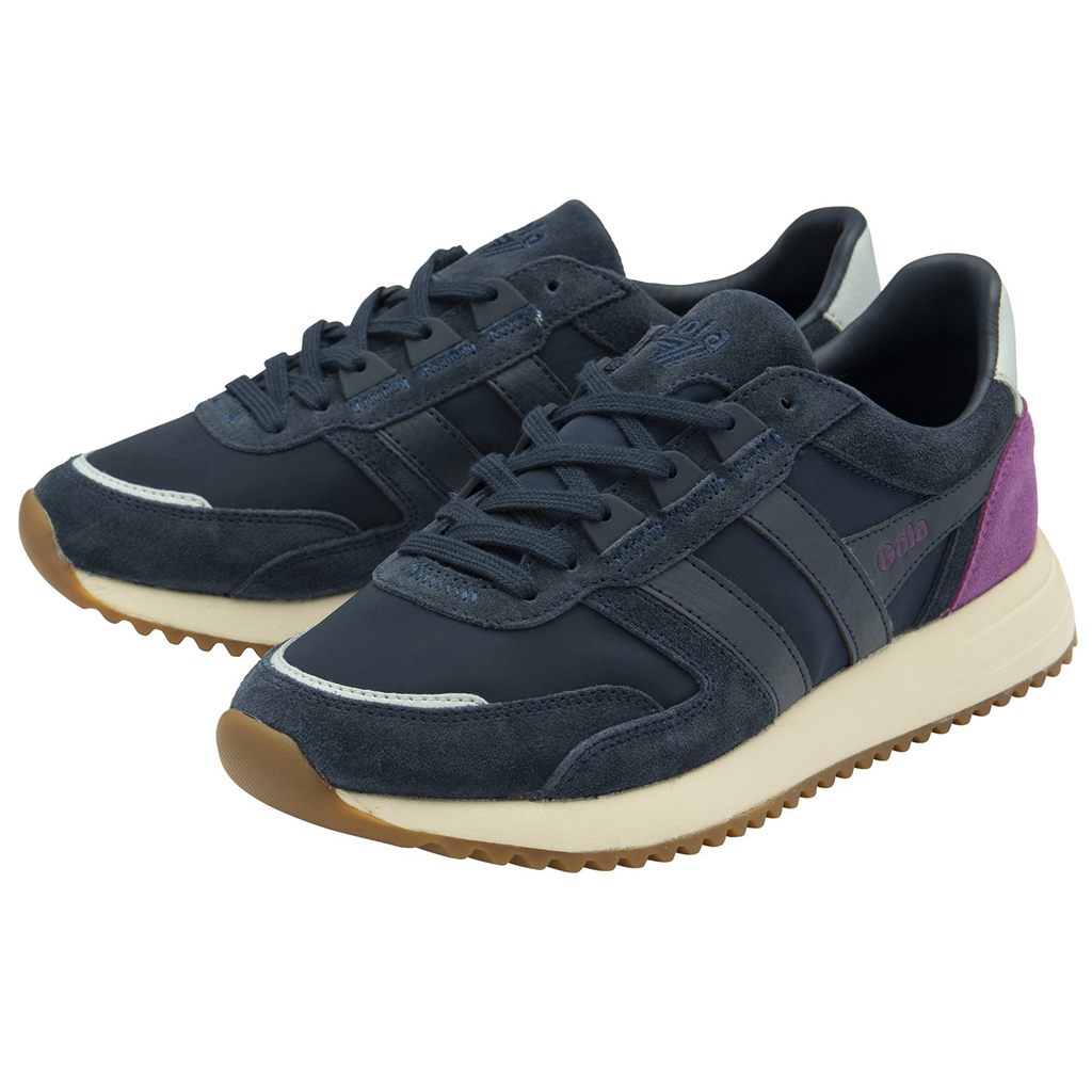 Gola Classics Chicago Sneakers Azul Marino Azul Marino Azules España | FQM-613508