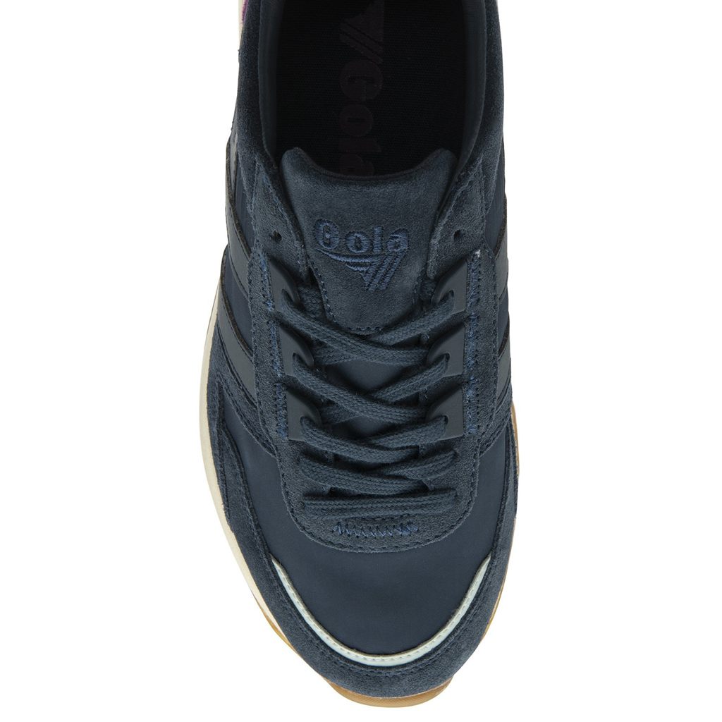 Gola Classics Chicago Sneakers Azul Marino Azul Marino Azules España | FQM-613508