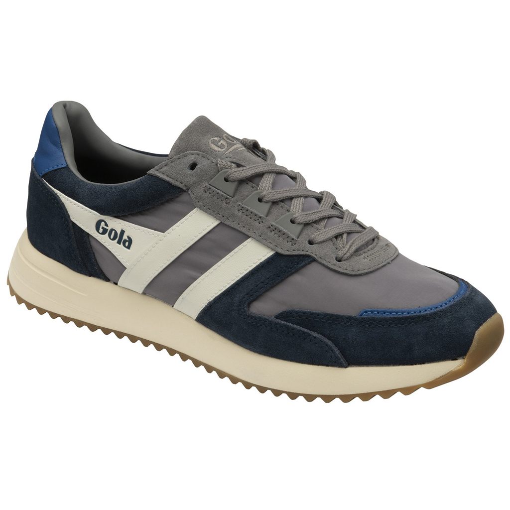 Gola Classics Chicago Sneakers Azul Marino Blancas España | ZND-416028