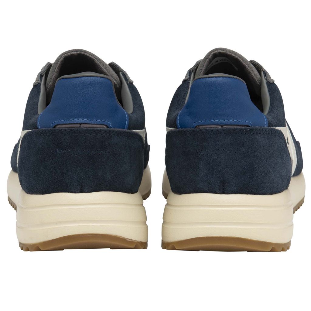 Gola Classics Chicago Sneakers Azul Marino Blancas España | ZND-416028