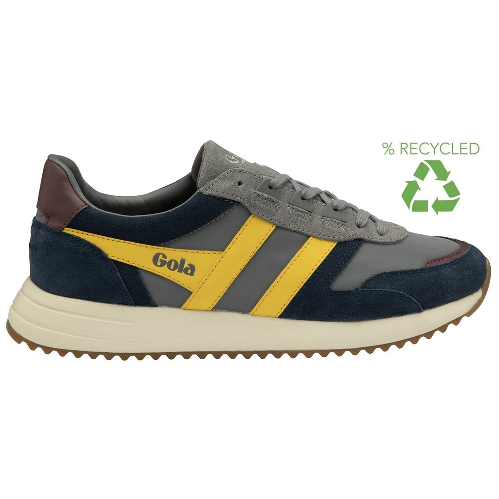 Gola Classics Chicago Sneakers Azul Marino España | FAY-751493