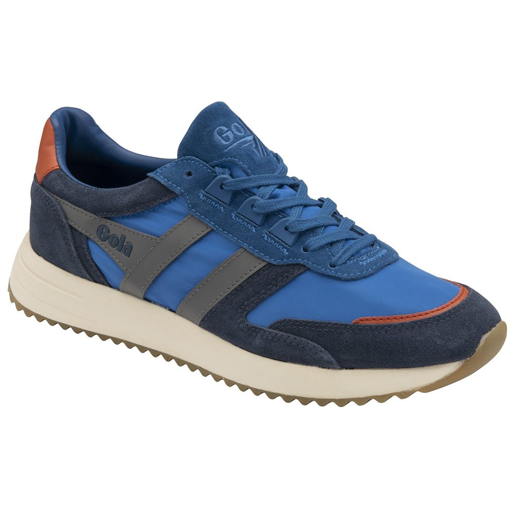 Gola Classics Chicago Sneakers Azules Azul Marino España | EVJ-743512
