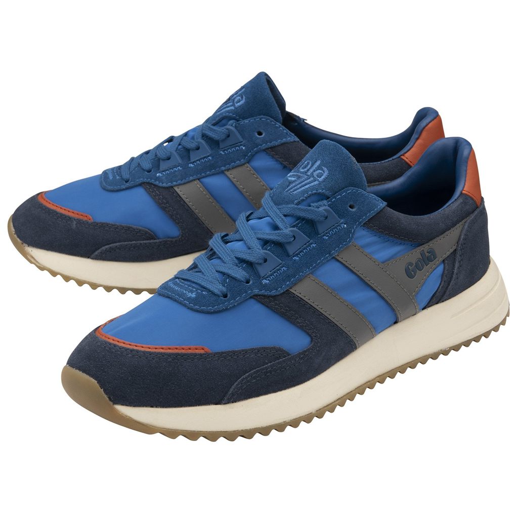 Gola Classics Chicago Sneakers Azules Azul Marino España | EVJ-743512