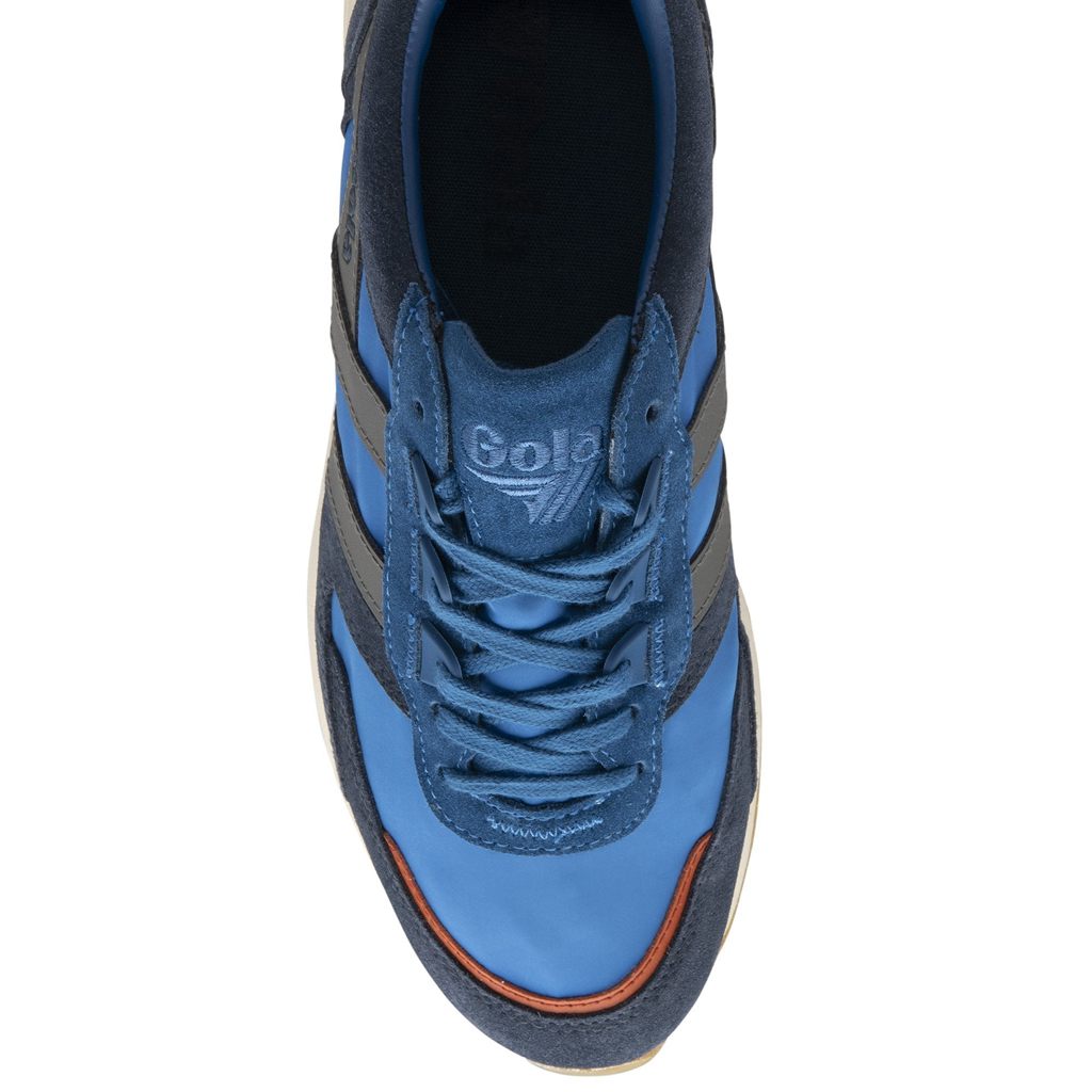 Gola Classics Chicago Sneakers Azules Azul Marino España | EVJ-743512