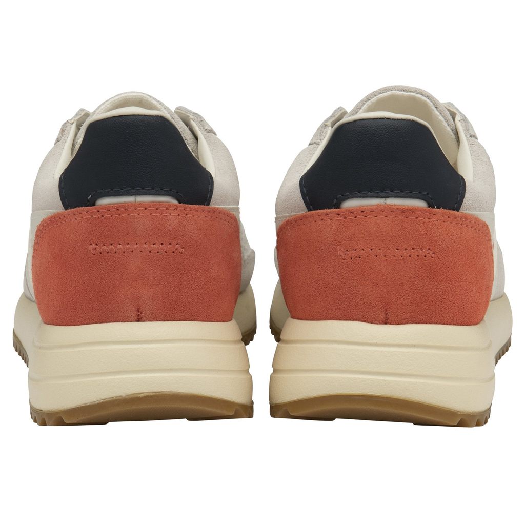 Gola Classics Chicago Sneakers Blancas Azul Marino España | VFI-943751